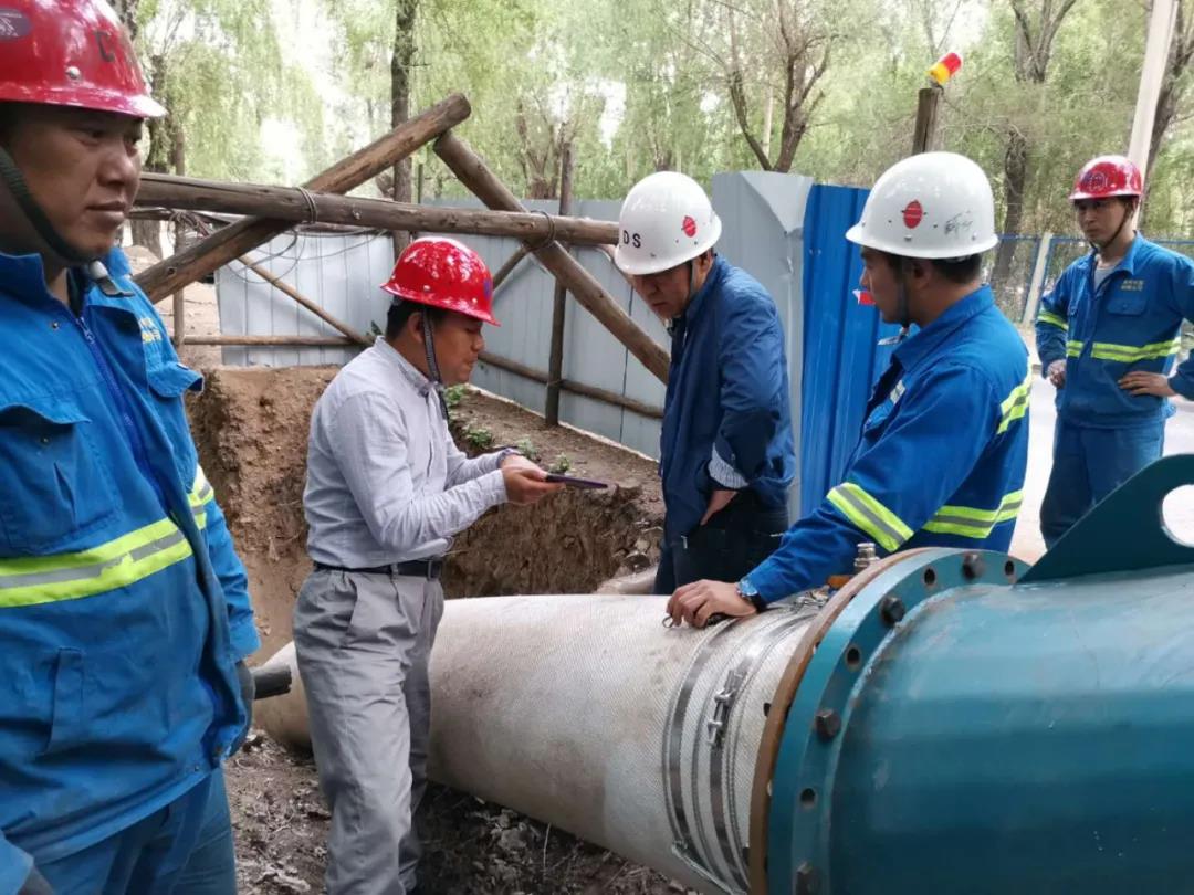 虎门港管委会工业管道清洗-管道清淤