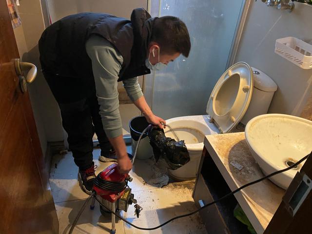 虎门港管委会马桶疏通-疏通下水道