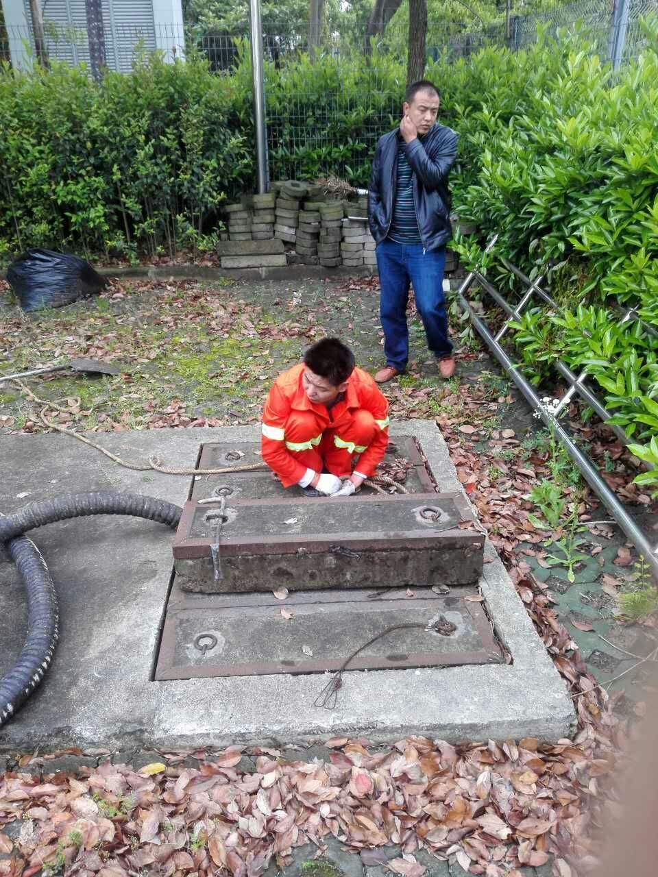 虎门港管委会吸污抽粪