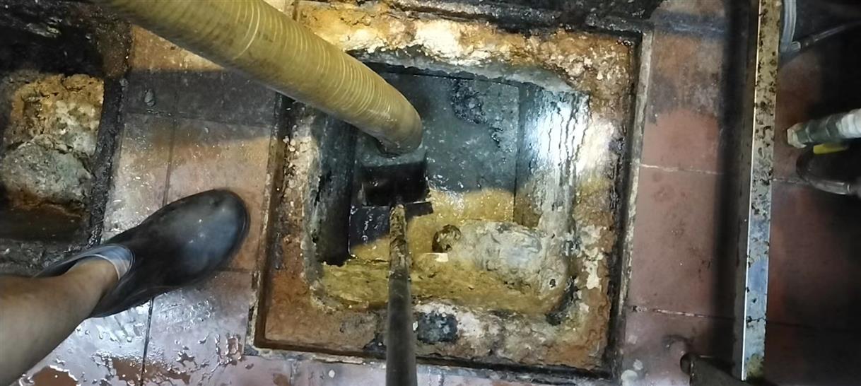 虎门港管委会化油池清理-污水池清掏