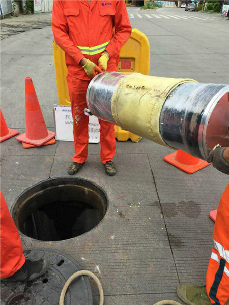 虎门港管委会管道非开挖修复6大核心技术，一招解决城市“地下病”