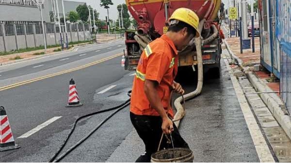 虎门港管委会污水管道疏通清淤注意事项有哪些?